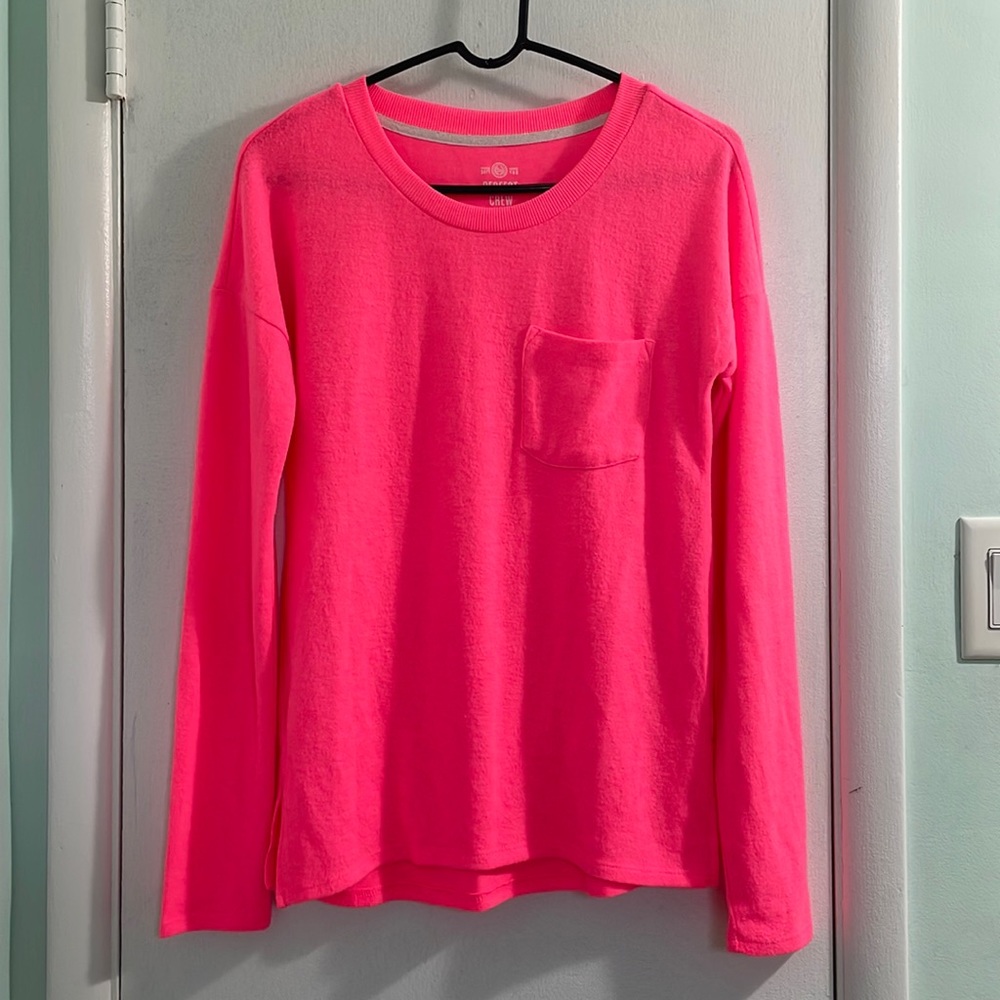 SO Perfect Crew-Size Small